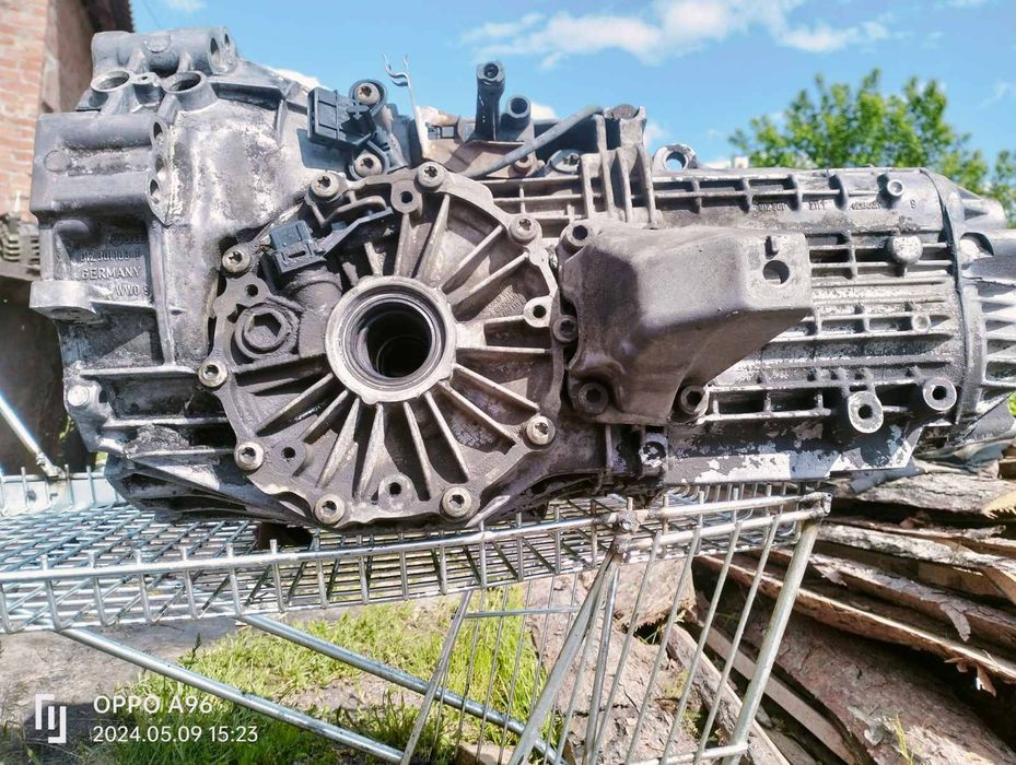 МКПП Ауді А4 2.0