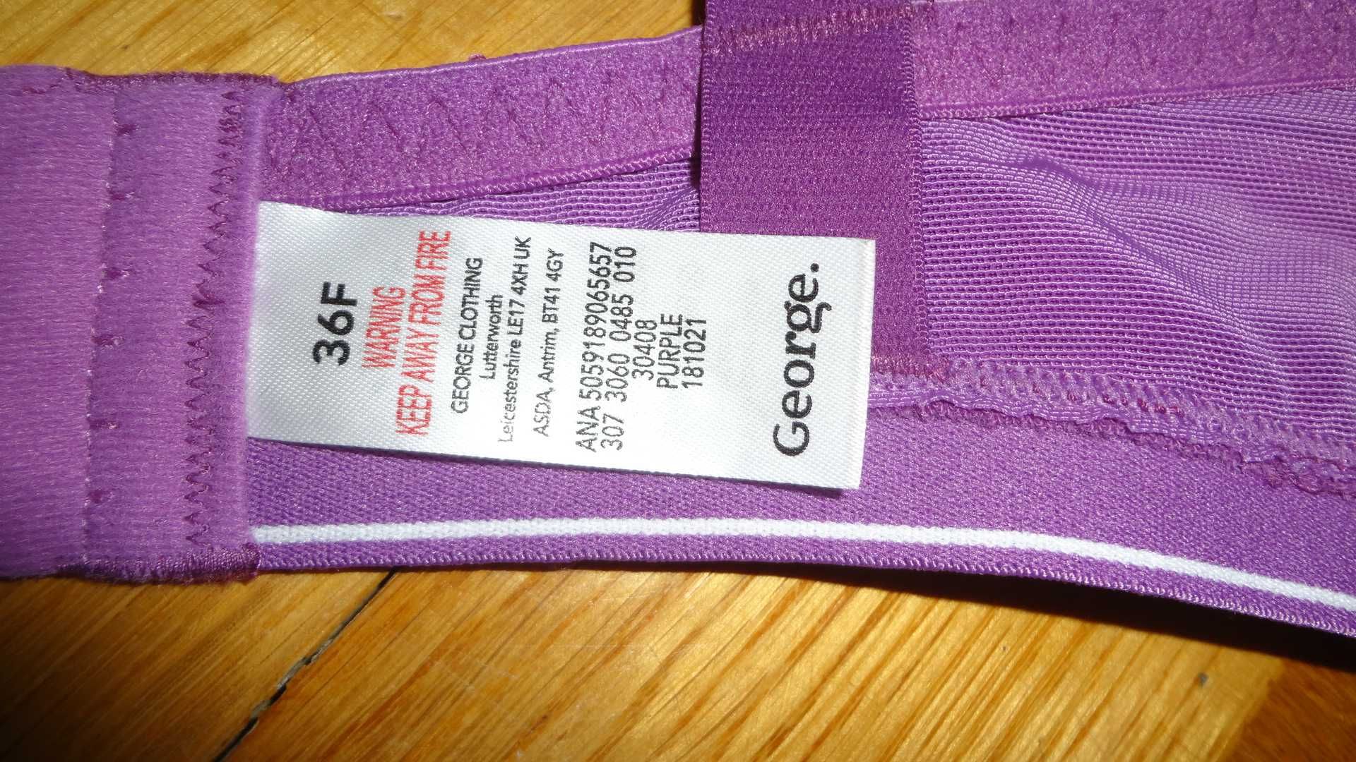 Biustonosz Geroge 80F/36F jak panache