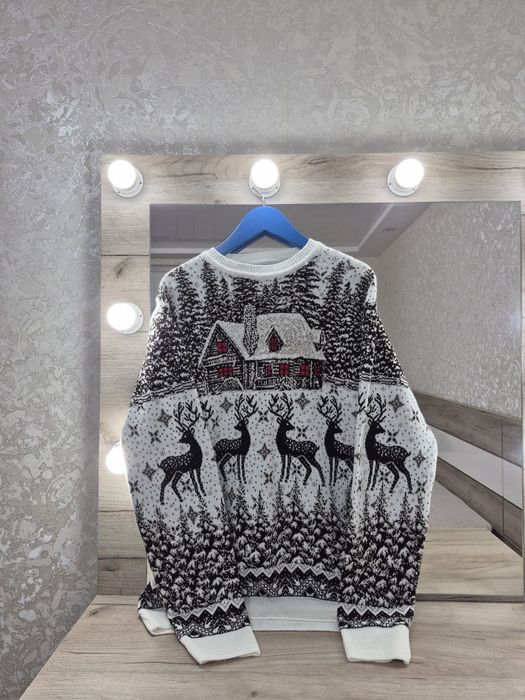 Светер зимовий "Navas".