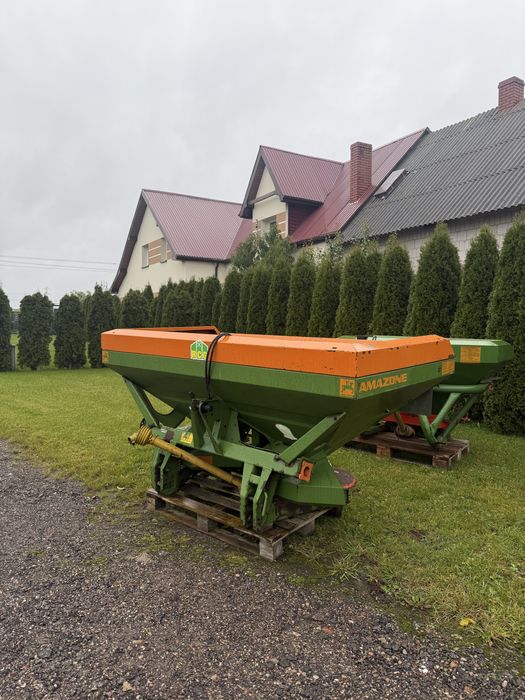 Rozsiewcz nawozów Amazone ZA-M