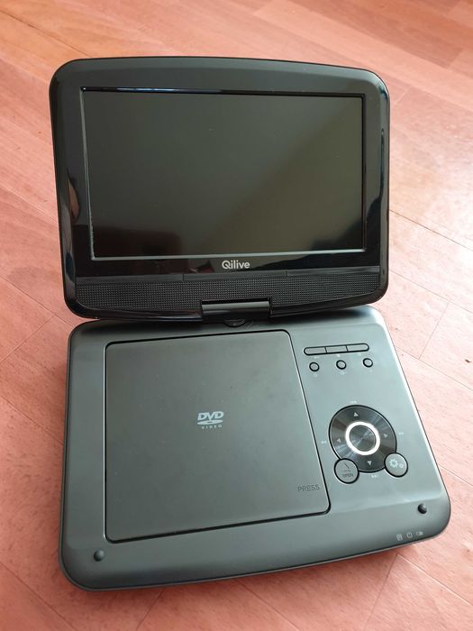 DVD Qilive  Novo