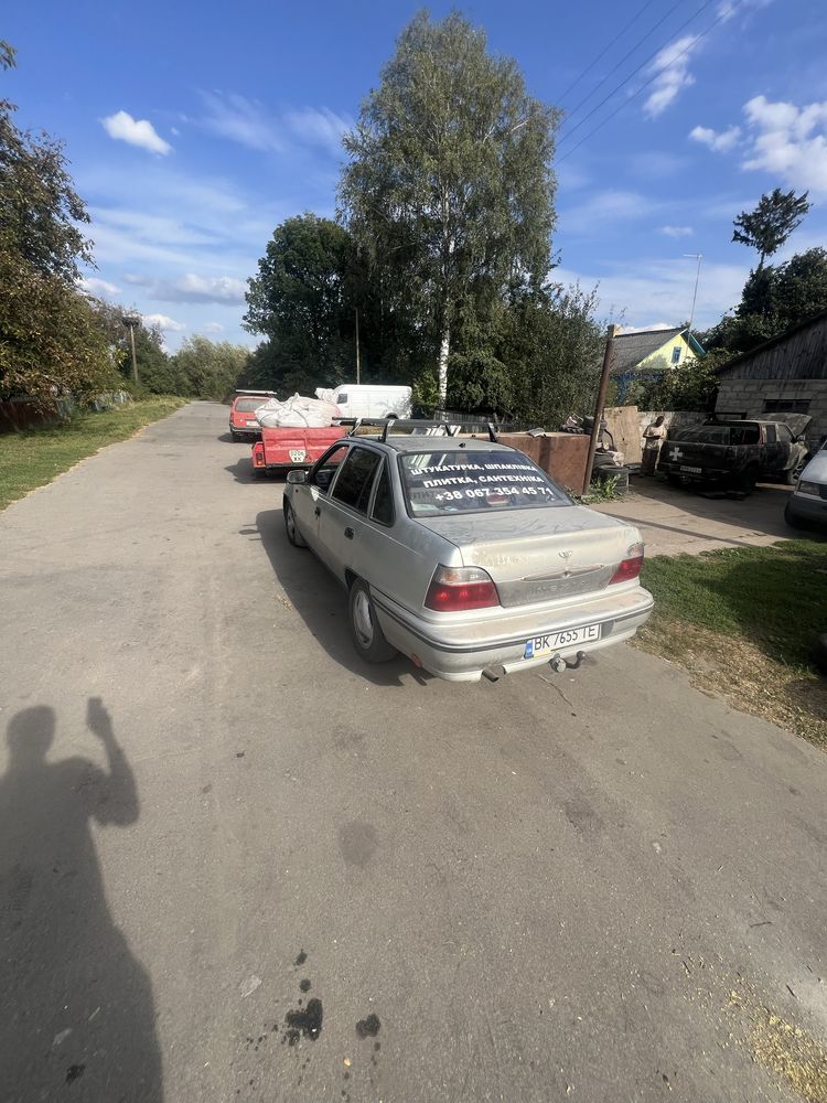 Продам нексію на ходу