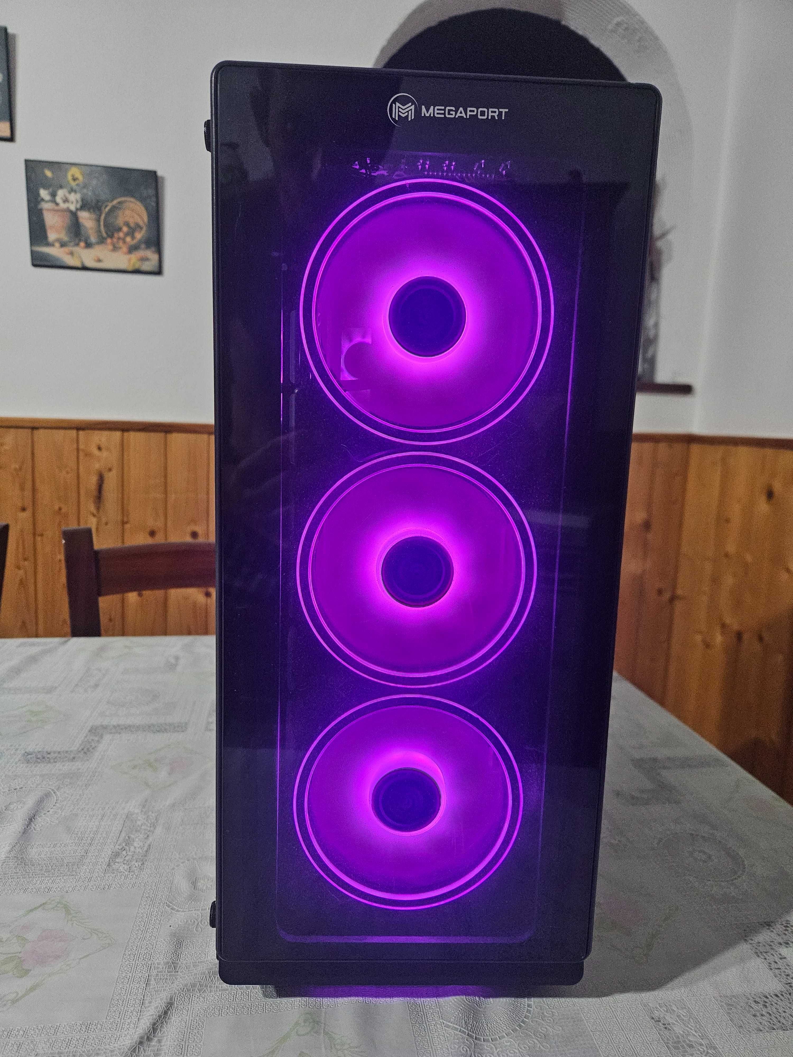 PC c/ ryzen 7 e gtx 3060