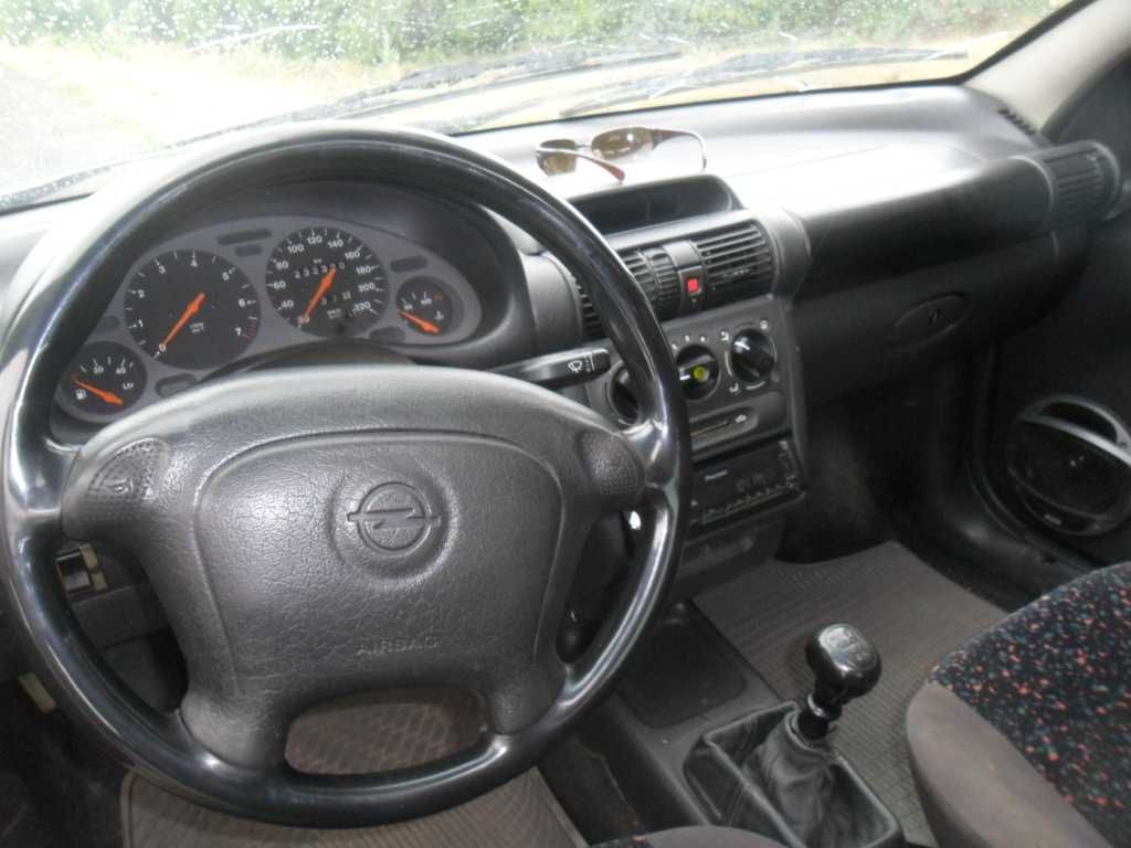 Продам авто Opel Tigra