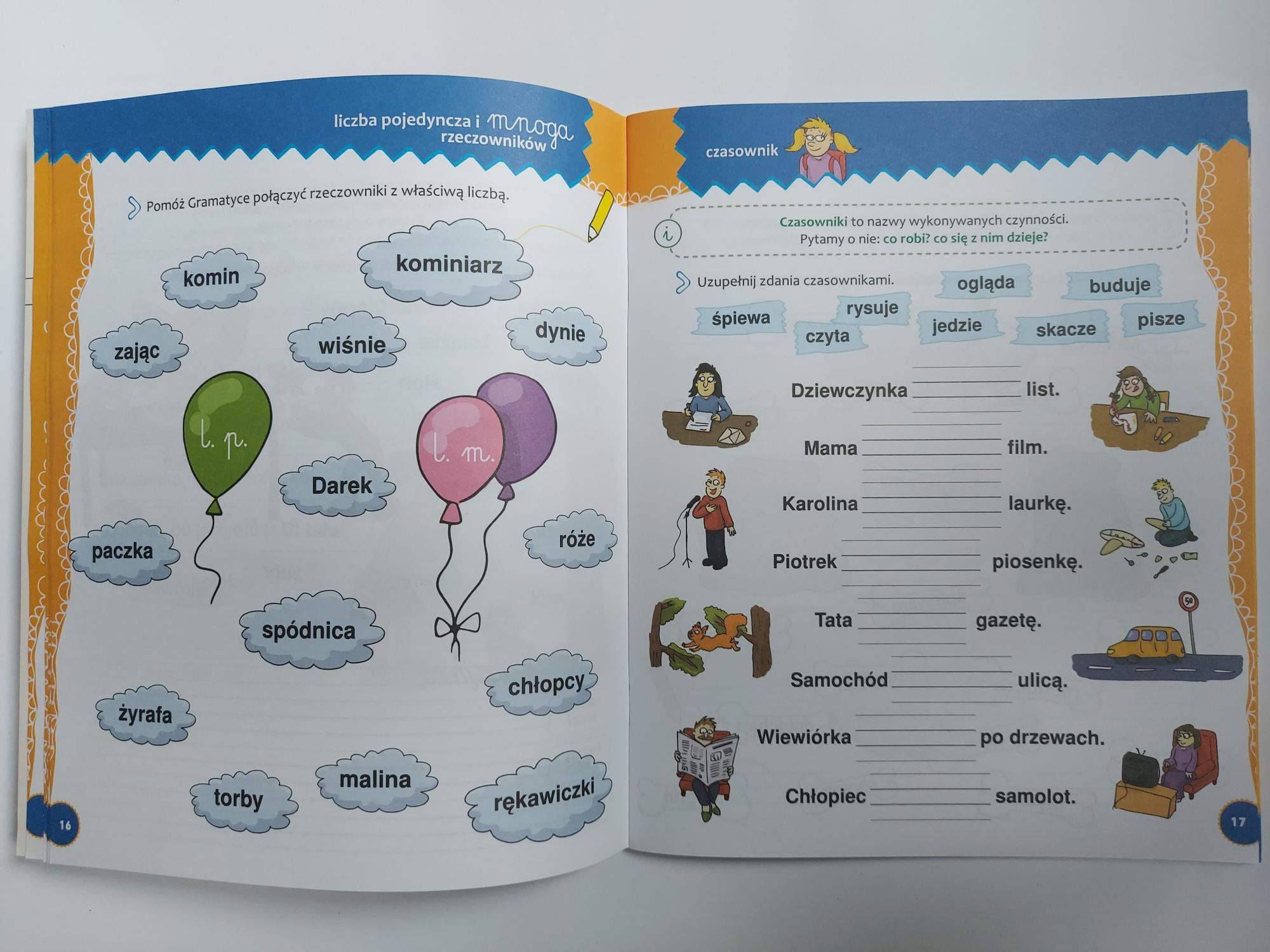 Gramatycy i ortograficy na start! Klasa 2 - Beata Szydłowska