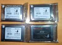 Новый SSD 120/240/500GB Goldenfir D800