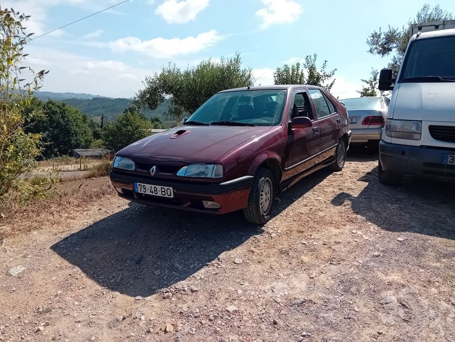 Renault  19 1.9 turbo  diesel