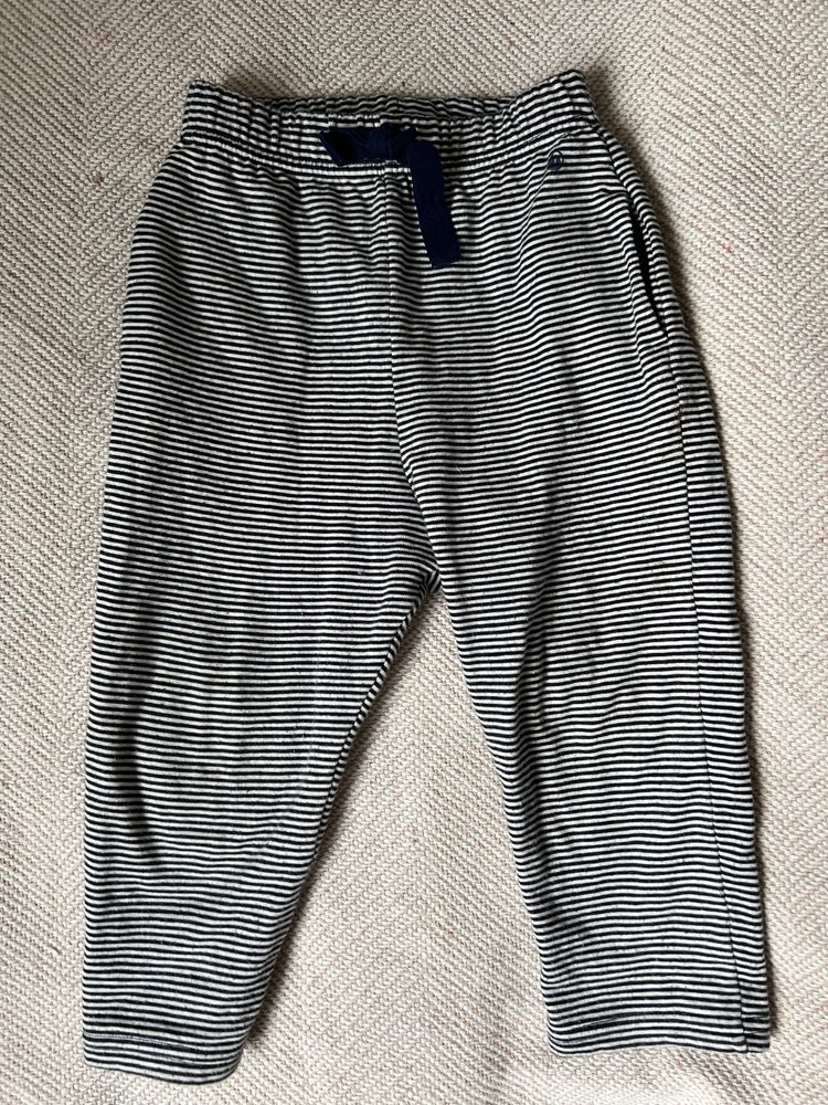 Spodnie Petit Bateau 18m/81cm