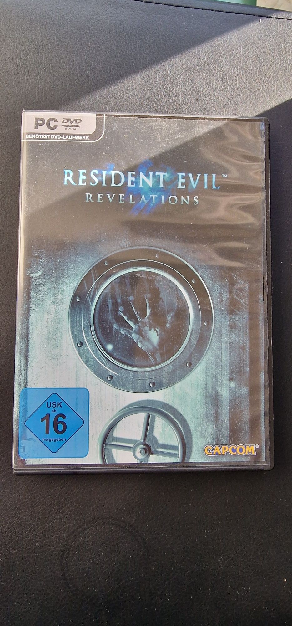Resident evil Revelations  PC