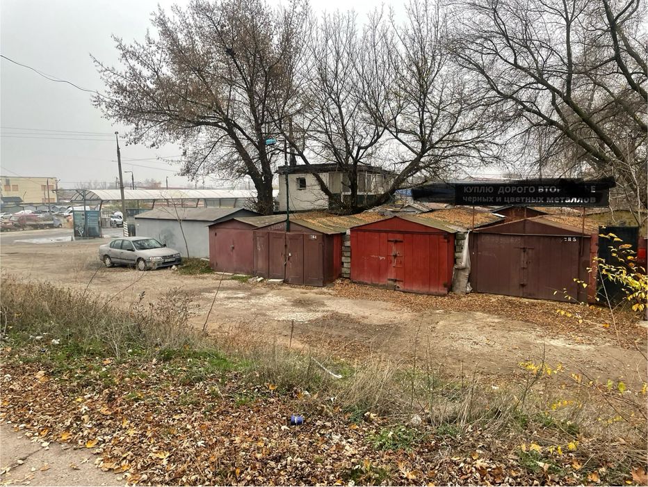 Здам в аренду гараж Запоріжжя Александрівський район
