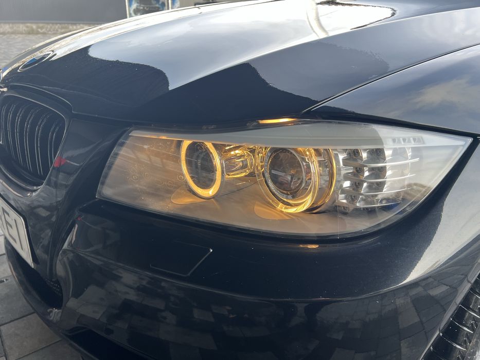 Bmw e91 2.0d 2011р.