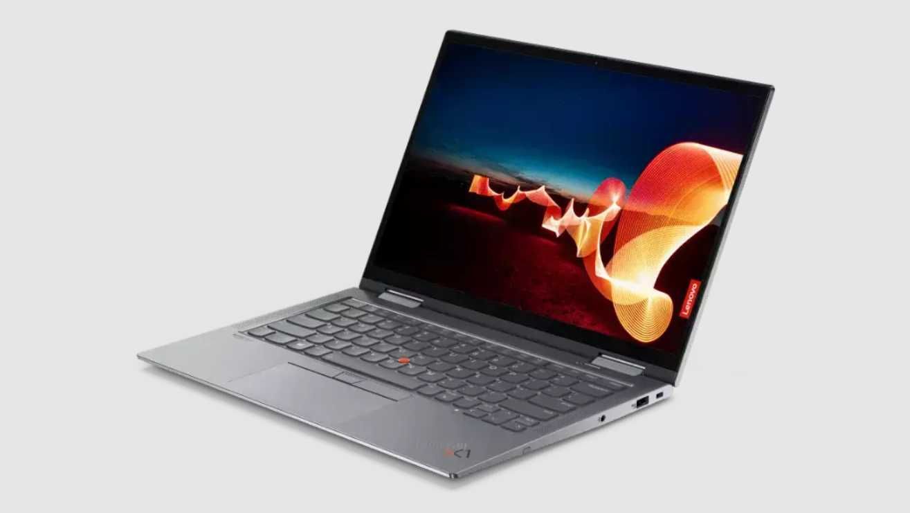 NOWY - Lenovo Yoga 6 gen. Intel i7, 16gb RAM, 512 GB, 14''