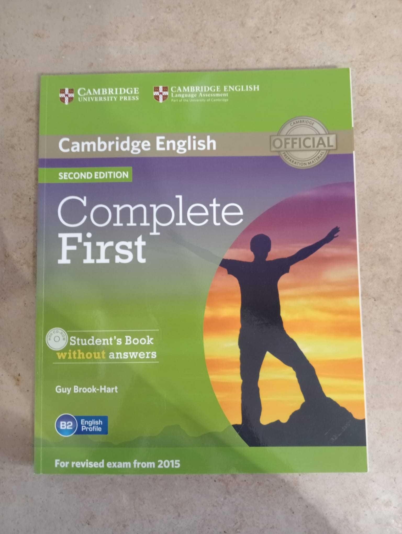 Manuais de Inglês - professora vende manuais nunca usados