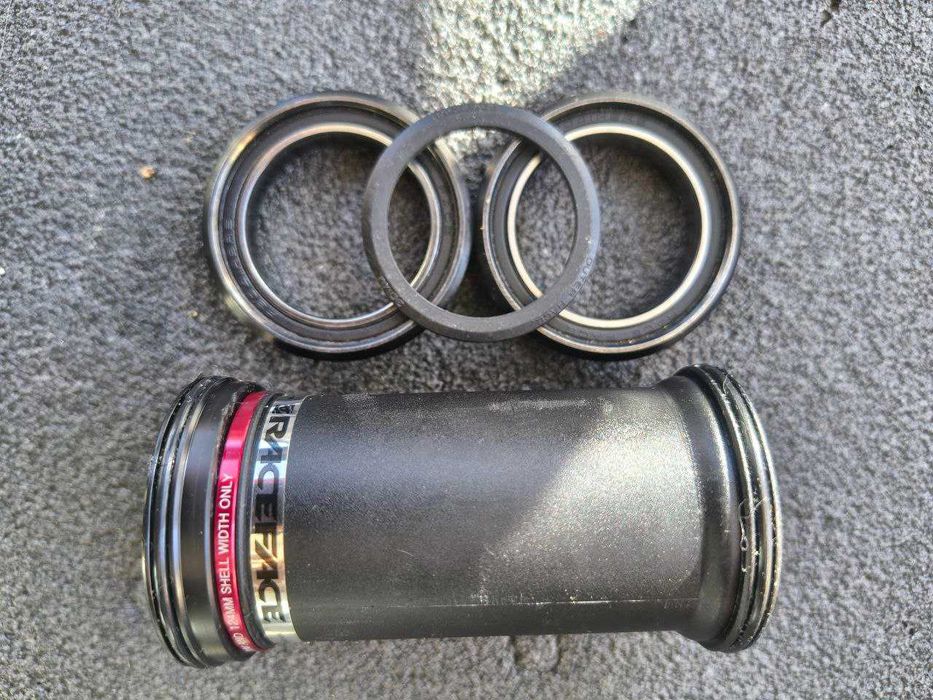 Карбоновые шатуны RaceFace next SL 175mm с кареткой BB30