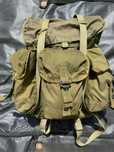 Plecak US Army USMC  ALICE Medium worek uzywany dobry stan