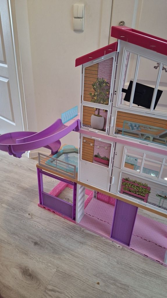Domek dla lalek Barbie Dreamhouse 115 cm