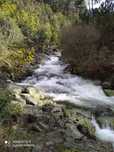 Moinhos junto a cascata