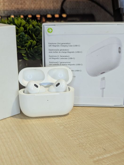 ‼️Airpods pro 2 Lux‼️