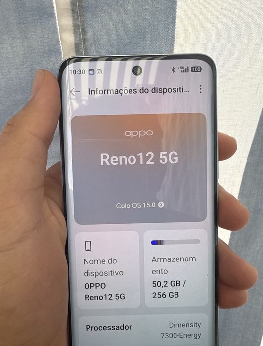 Oppo Reno 12 5G 256GB
