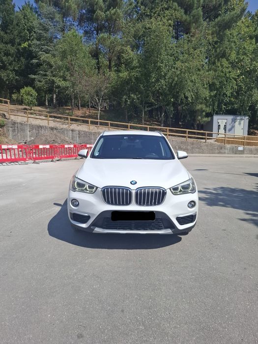 Bmw x1 18d sDrive