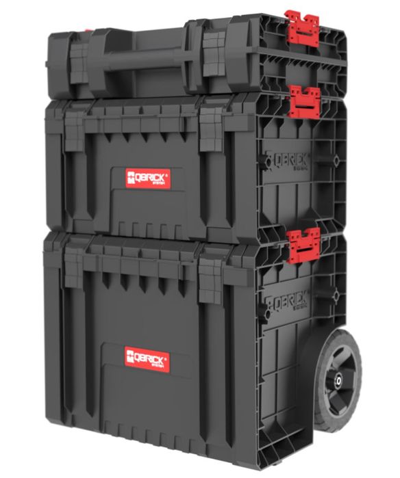 Набір ящиків для інструментів QBRICK SYSTEM PRO SET 1