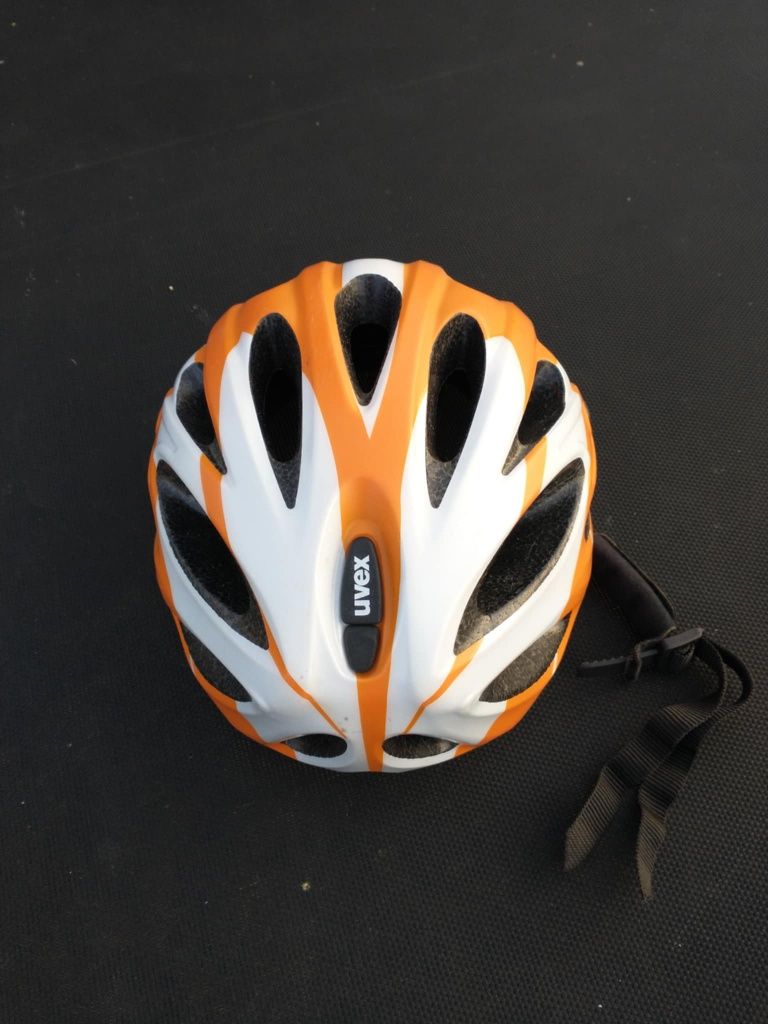 Kask Rowerowy UVEX