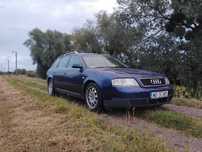 Audi A6 C5 Avant 1.9 TDI 2001 - doinwestowane!