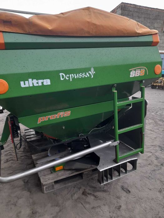 Rozsiewacz Nawozu Amazone ZA-M 3000 Ultra Profis (Kuhn, Rauch,Sulky )