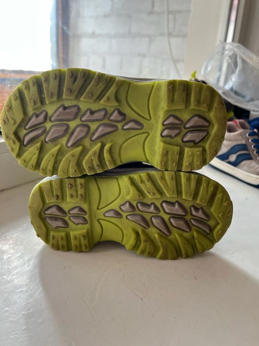 Зимові ботинки BG Termo