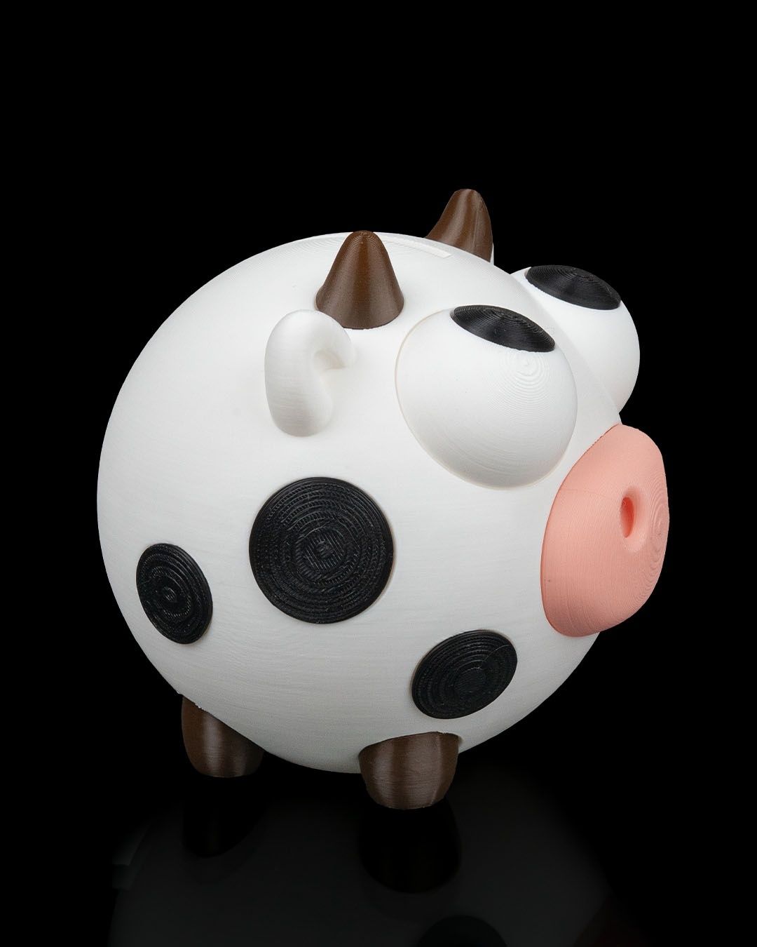Mooo-ney krowa skarbonka
