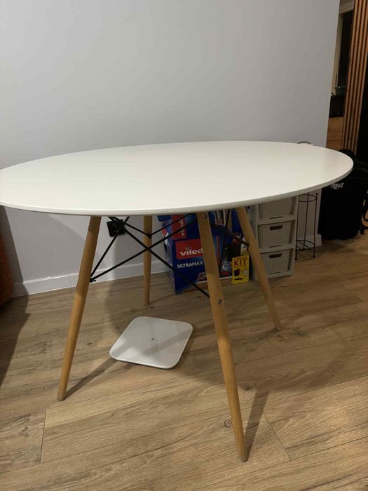 Okrągły stół 100cm