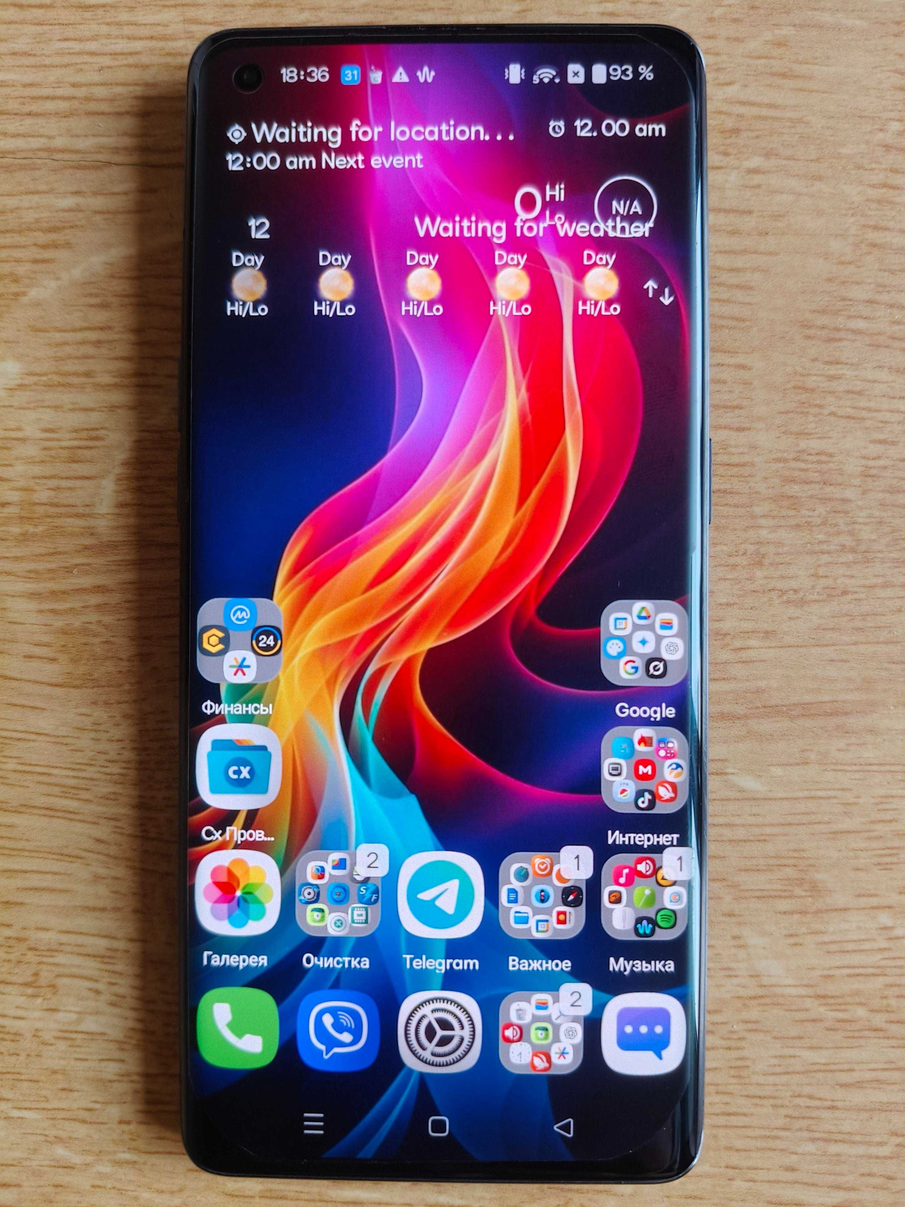 Oppo Find X5 8+4/256 (Идеальное состояние б/у глобальный)