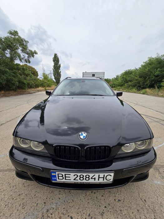 BMW E39 универсал