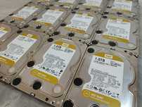 Хард Диск HDD Western Digital GOLD 1 TB 7200rpm 128mb CASH WD1005FBYZ