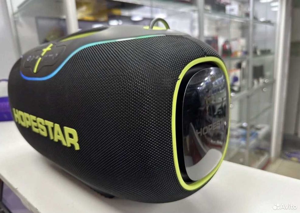 Портативная колонка Hopestar A80 350W