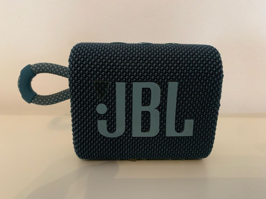 JBL GO3 coluna original