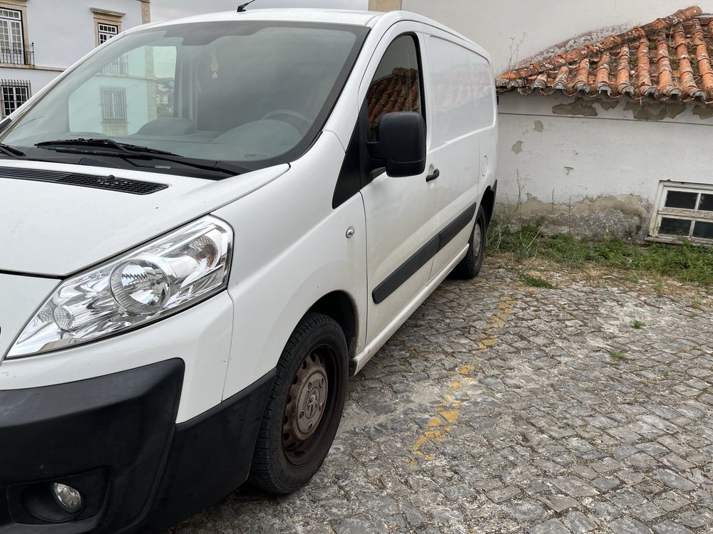 Peugeot Expert 2015