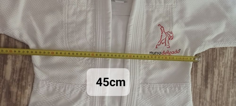 Kimono criança By Nuno Delgado- medidas nas fotografias