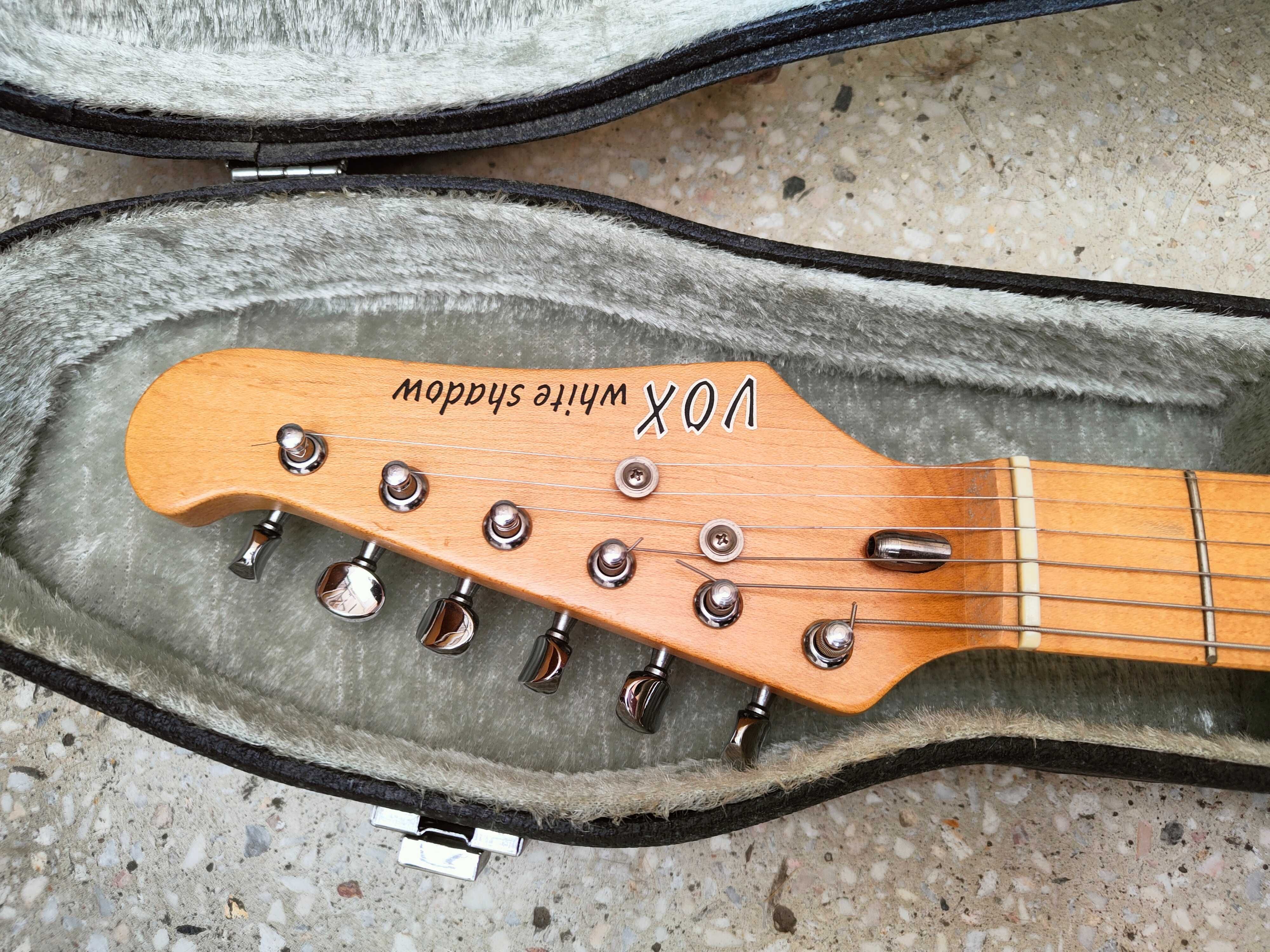 VOX white shadow Matsumoku 1984r
