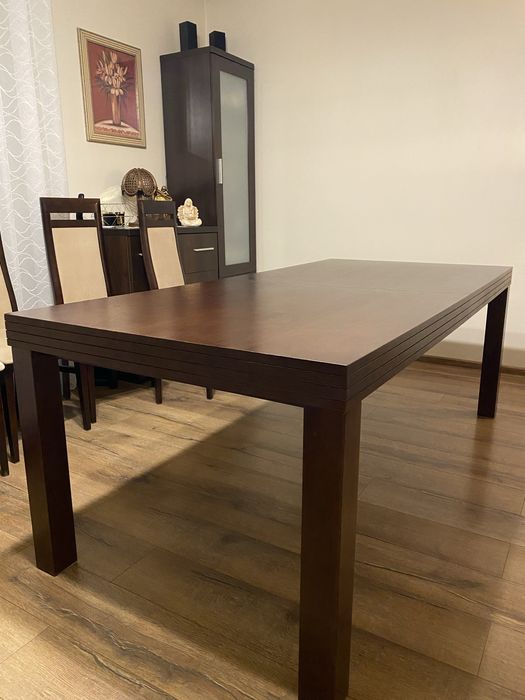 Stół kalwaria na 12 os stan BDB!