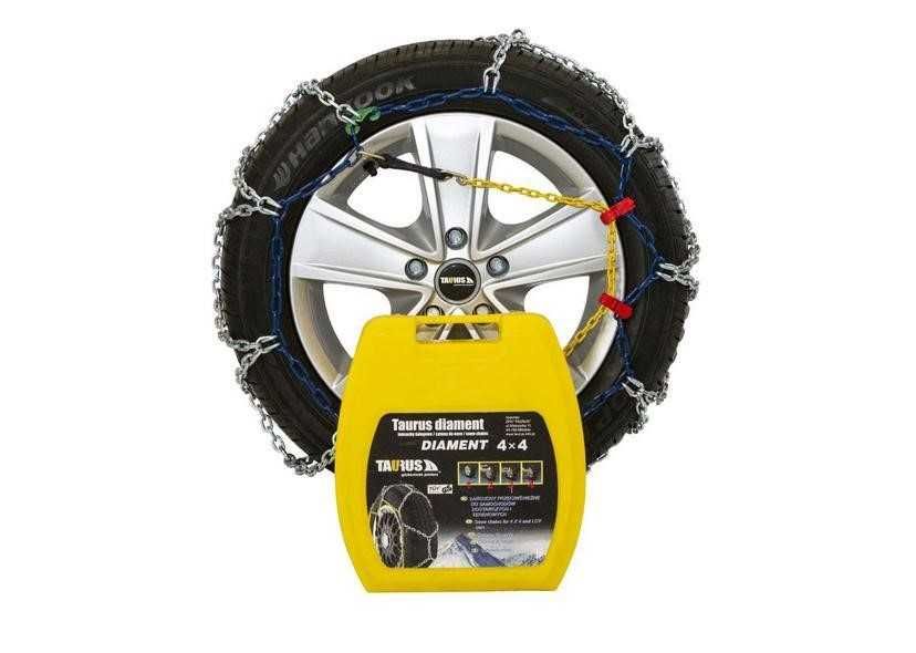 Łańcuchy śnieg. 4x4, dost. 175/75/R16, 215/R16, 225/65/R17, 195/70/R15