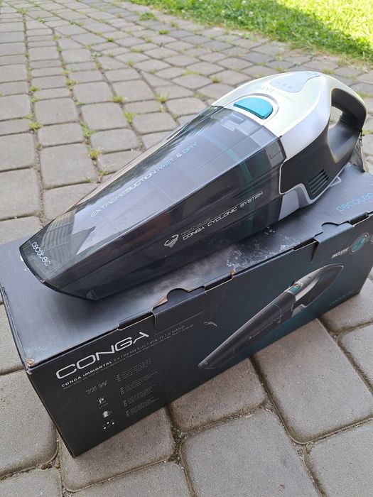 Odkurzacz ręczny Cecotec Conga immortal