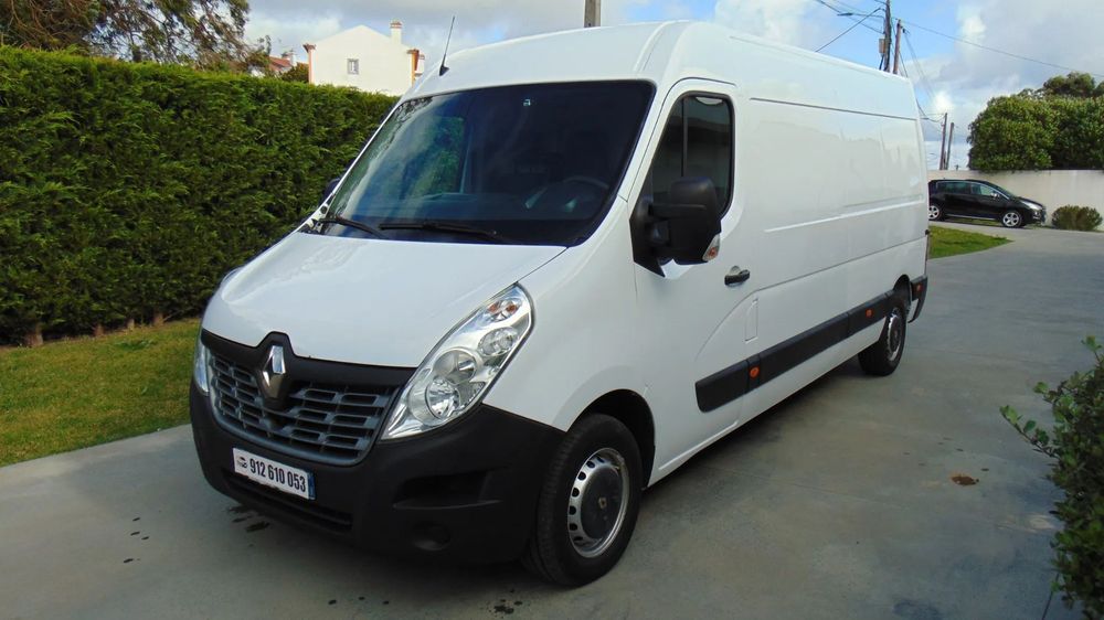 Renault MASTER 2.3 DCI 130 CV LONGA