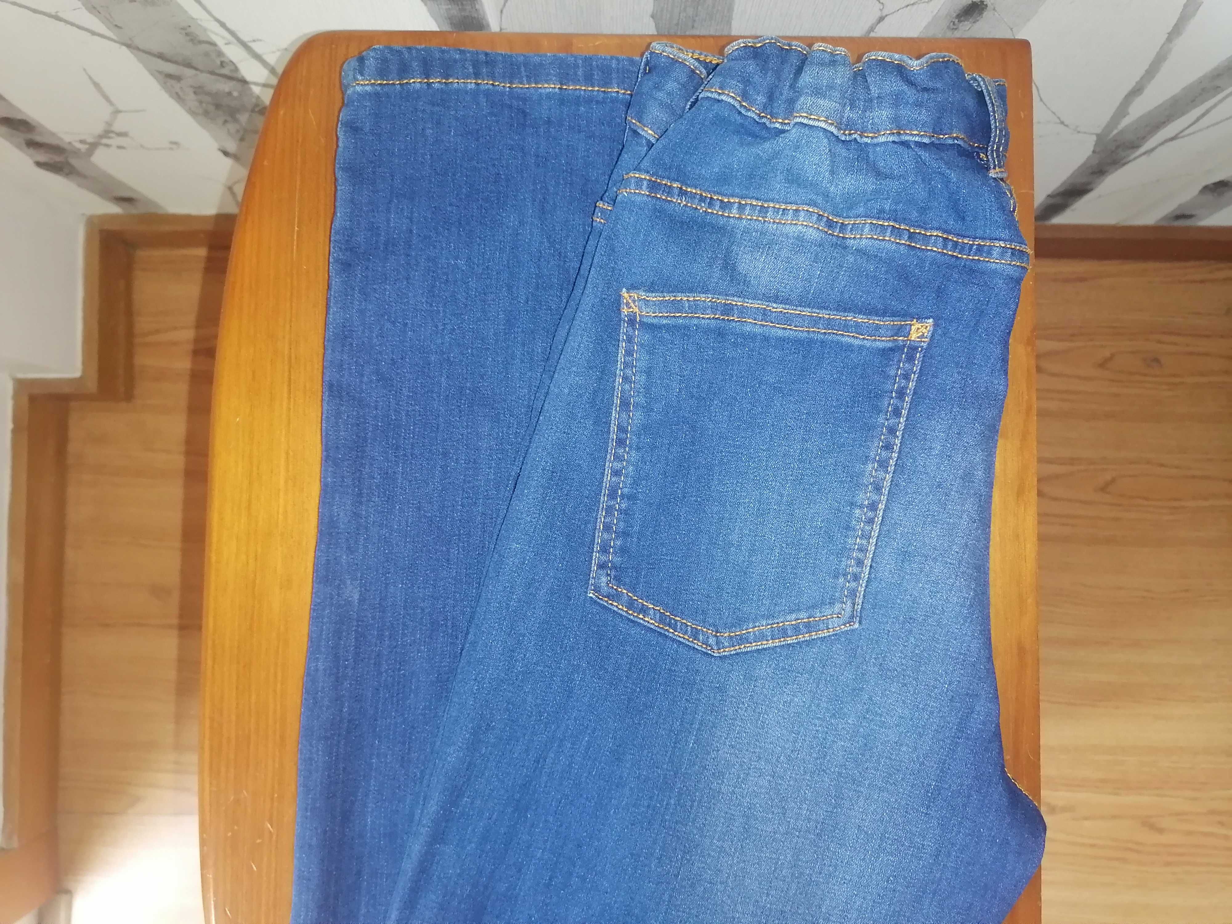 Calça de Ganga Brotes 15-16 Anos  176 cm