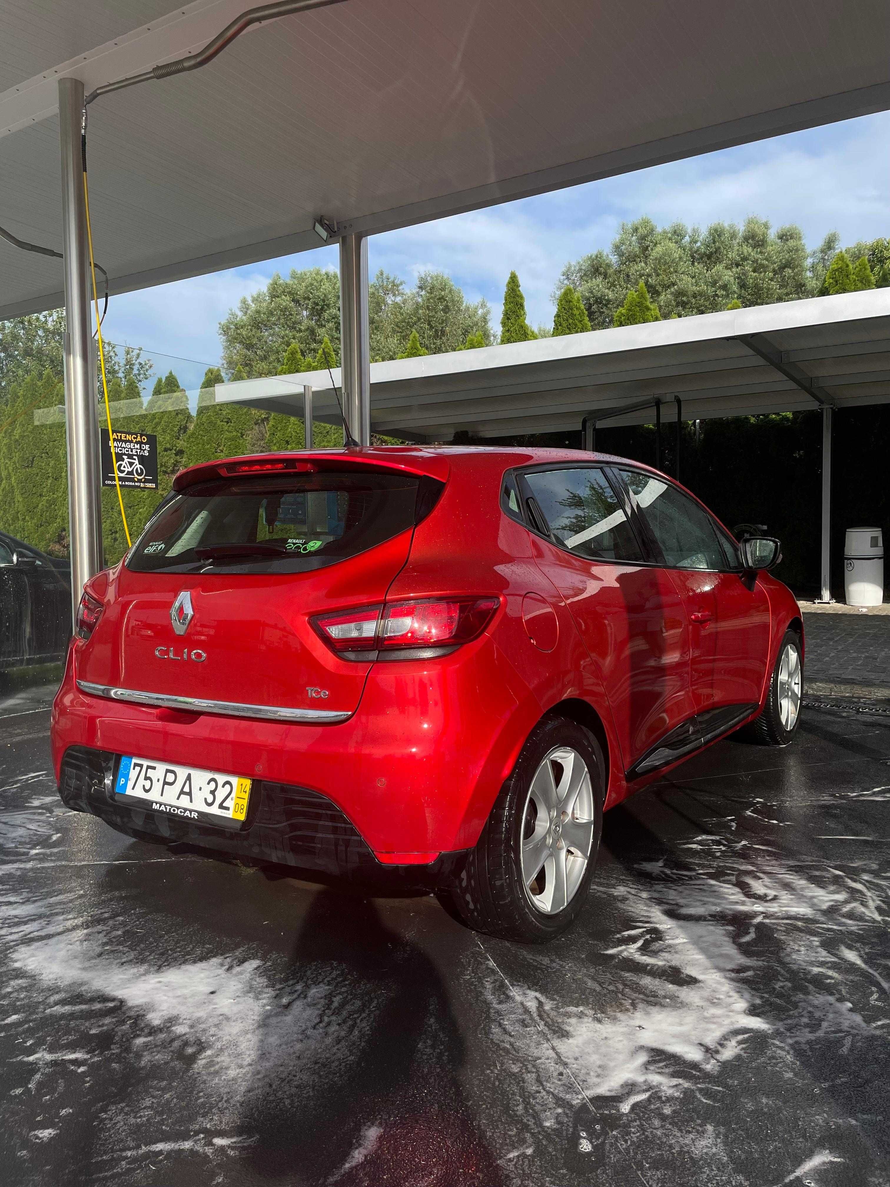 Renault clio 4 tce 0.9