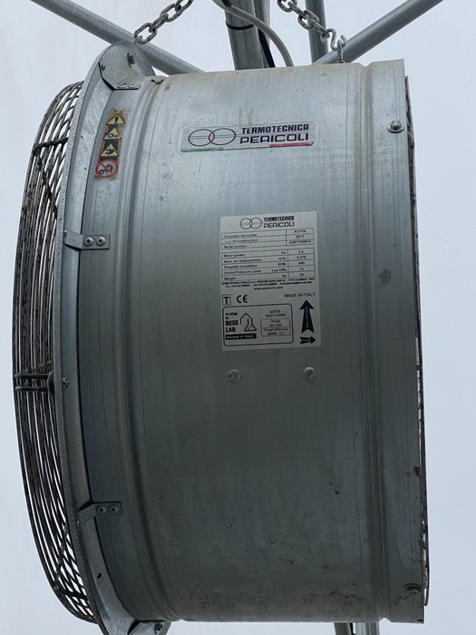 Ventiladores para estufa