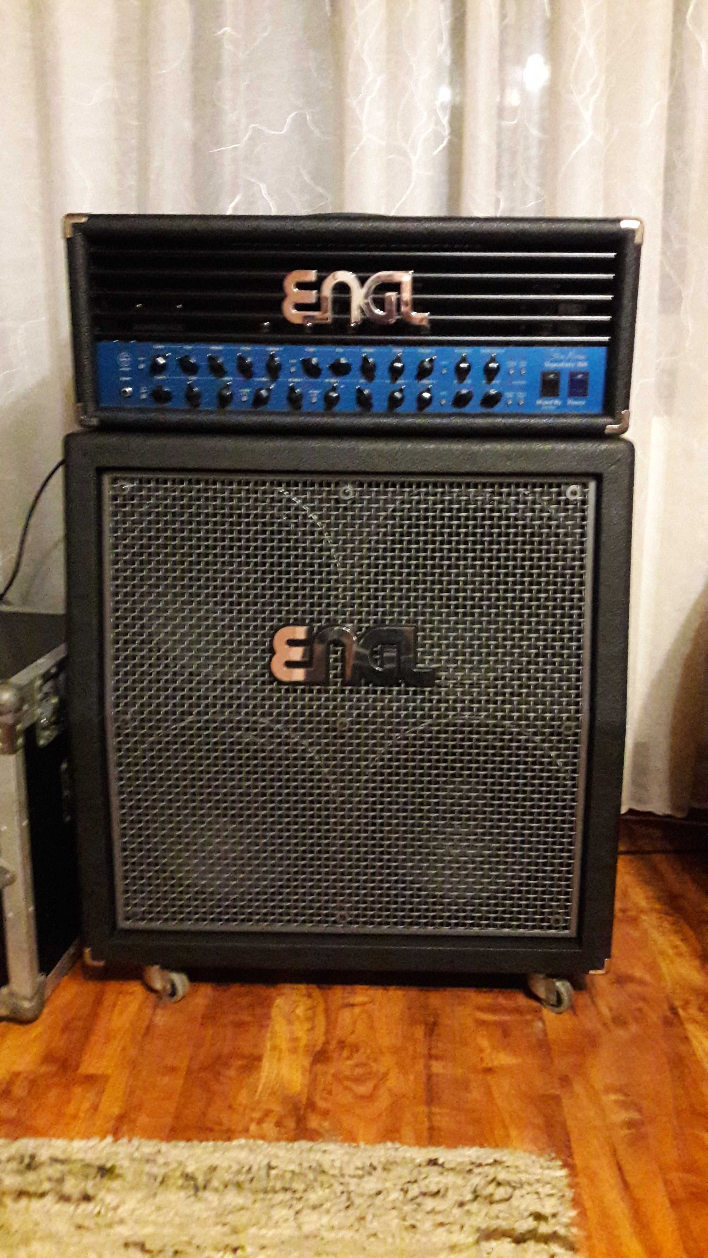 ENGL E656 Steve Morse Signature 100W Head