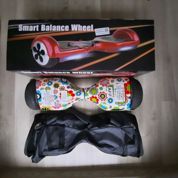 Deskorolka elektryczna Erlingo Trade