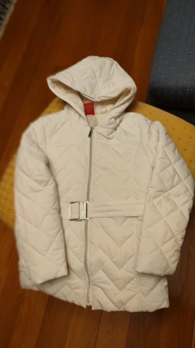 Casaco menina tamanho 8 anos
