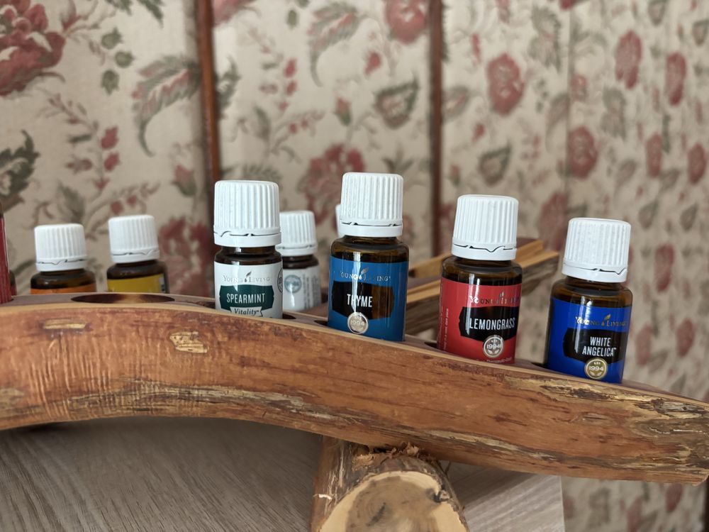 Єфірні Масла Young Living